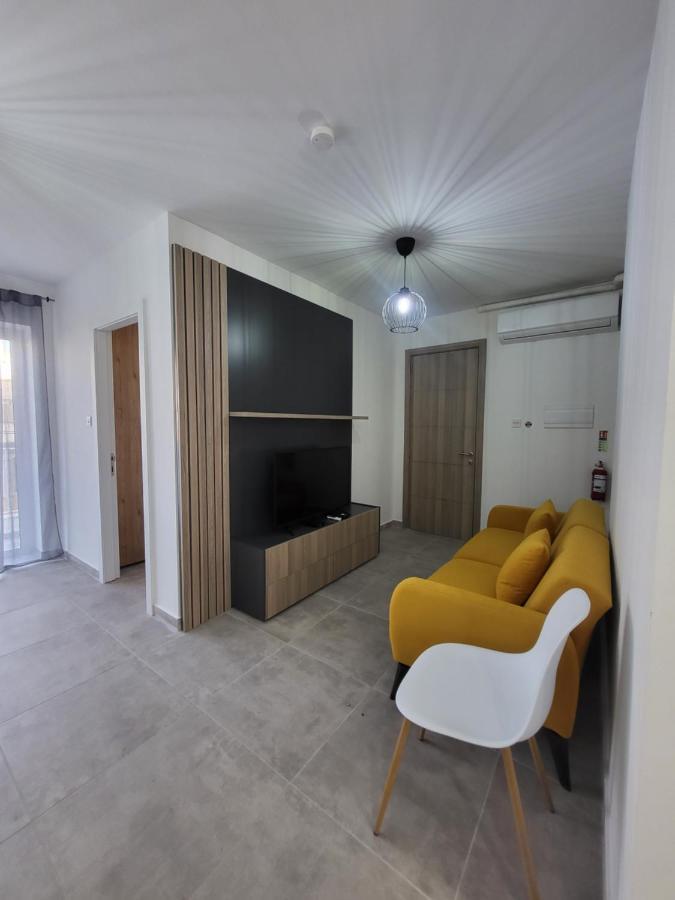 St Julian Apartments San Ġiljan Exterior foto