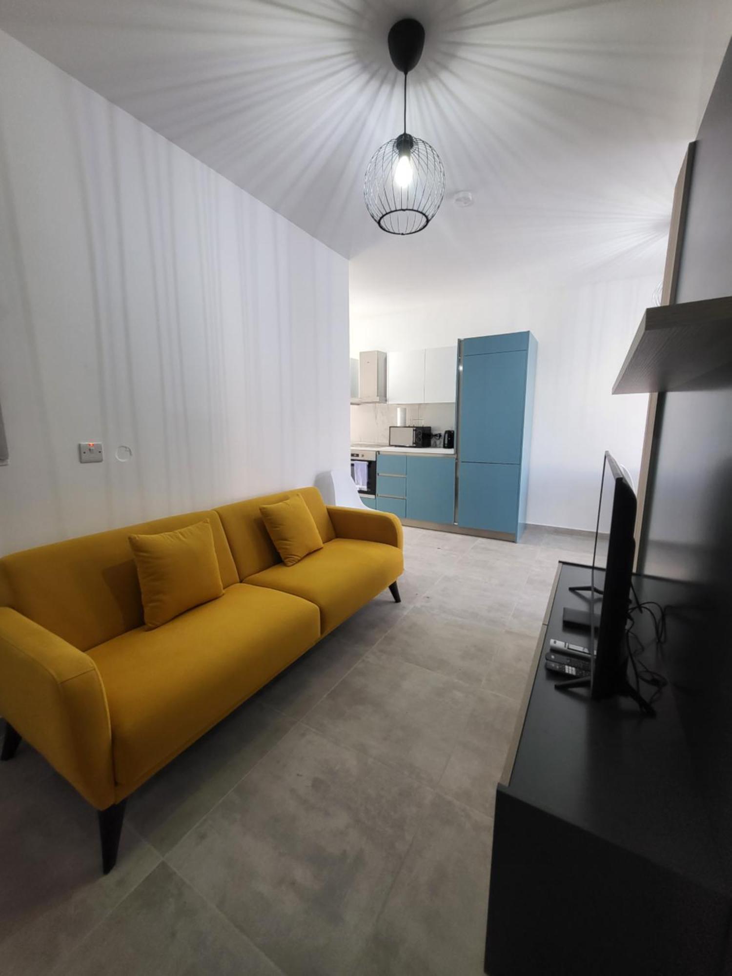St Julian Apartments San Ġiljan Exterior foto